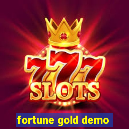 fortune gold demo